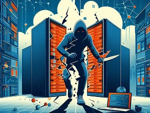 Skuteczny atak na MITRE – firmę od cyberbezpieczeństwa